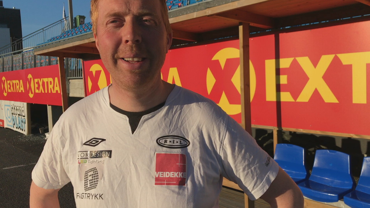 3 poeng og tabelltopp